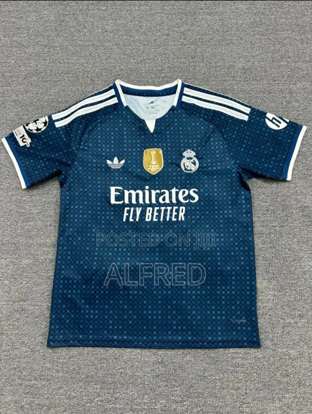 Quality Jersey