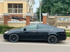 Lexus ES 350 2008 Black