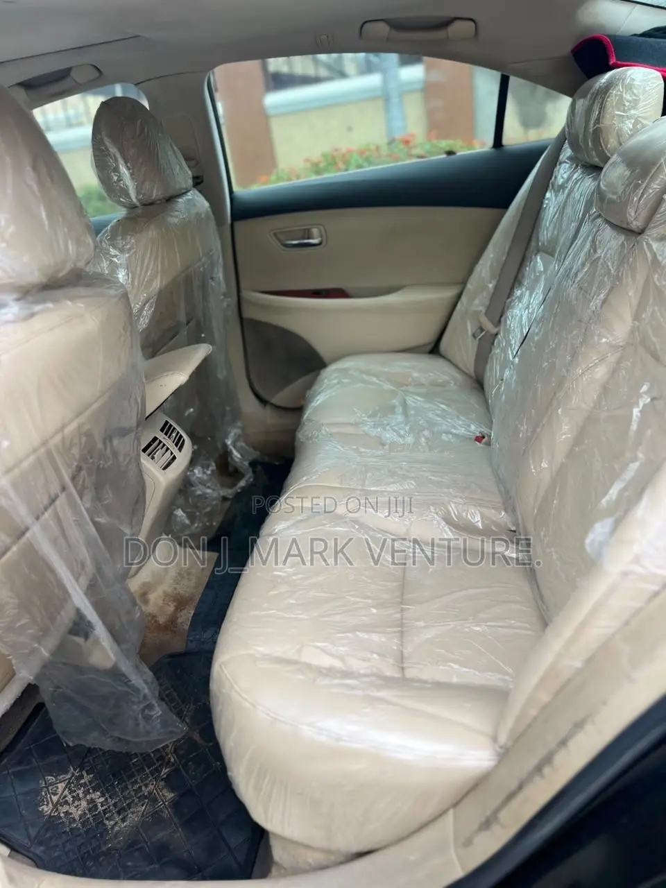 Lexus ES 350 2008 Black