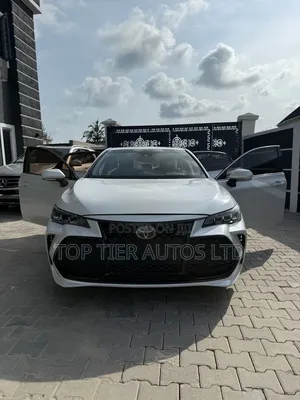 Toyota Avalon 2019 White