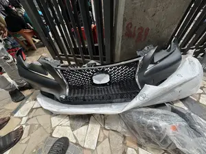I S 330 Bumper