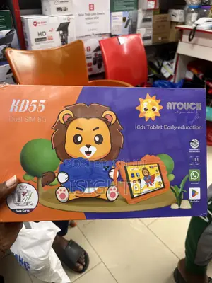 New Atouch KD55 256 GB