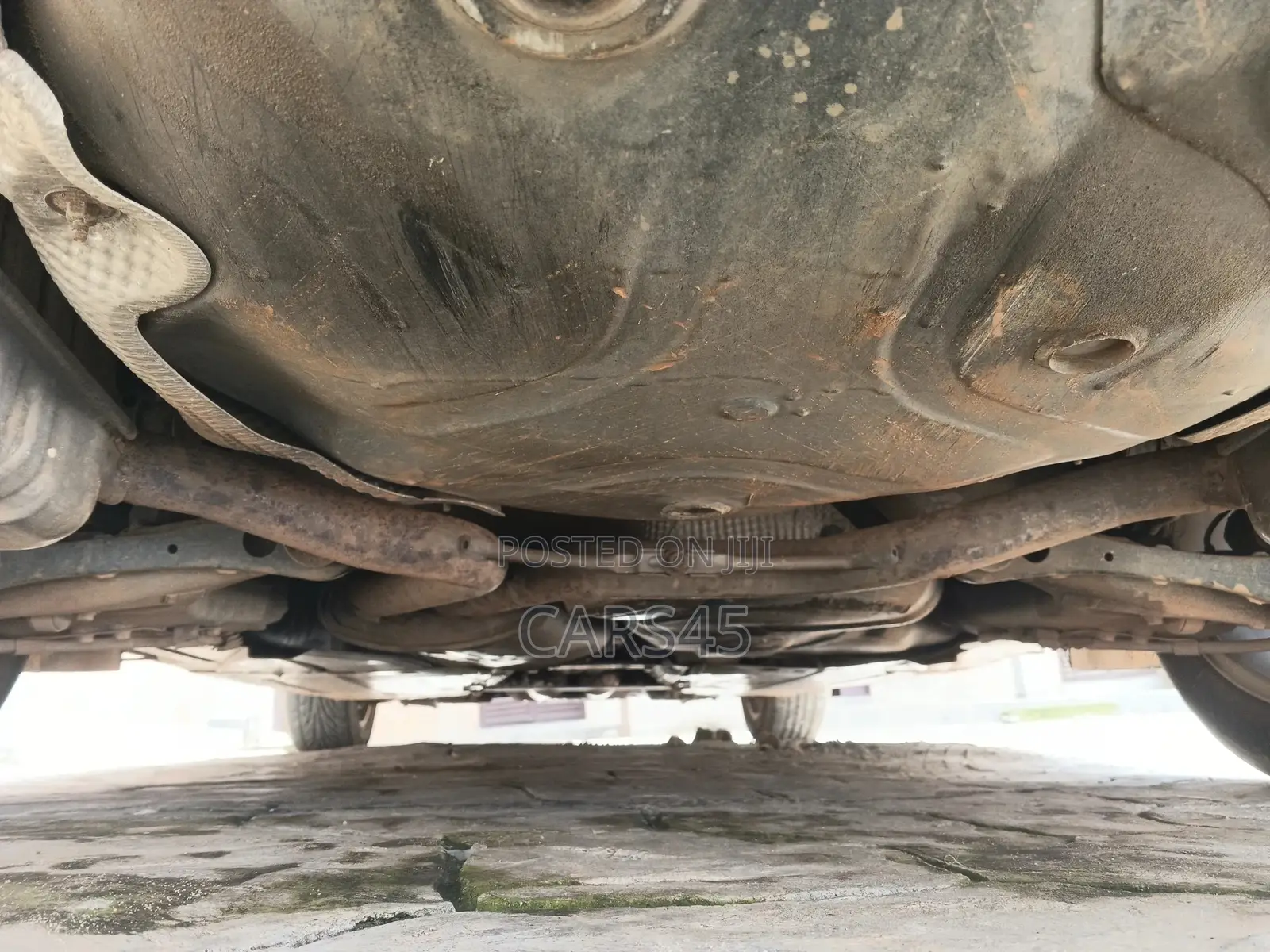 Audi A4 2003 Gray