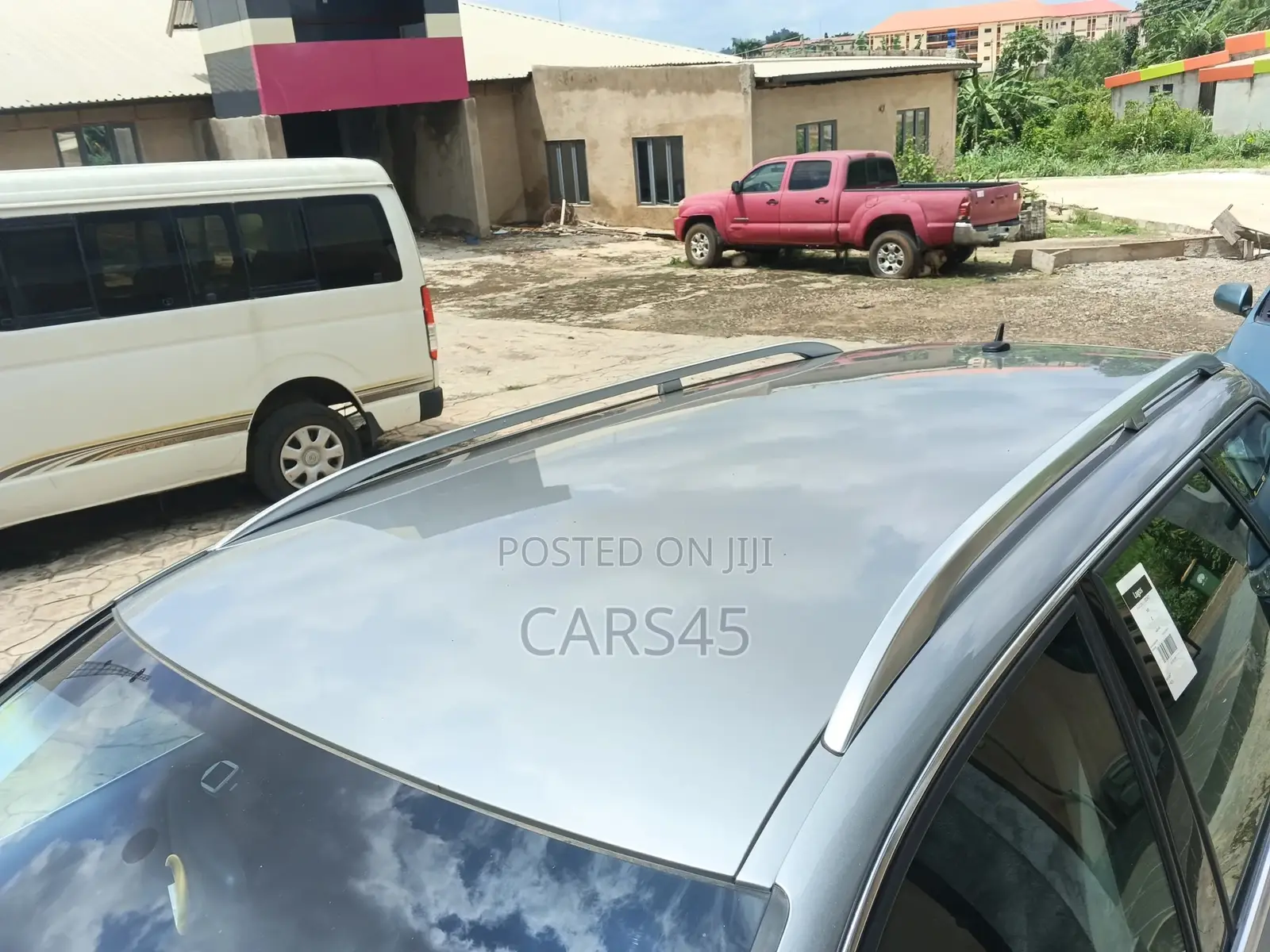 Audi A4 2003 Gray