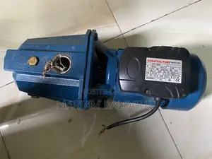 Water Pumping Machine