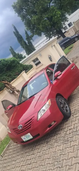 Toyota Cammry 2008 Model a/C Engine and Gear Box Pafect