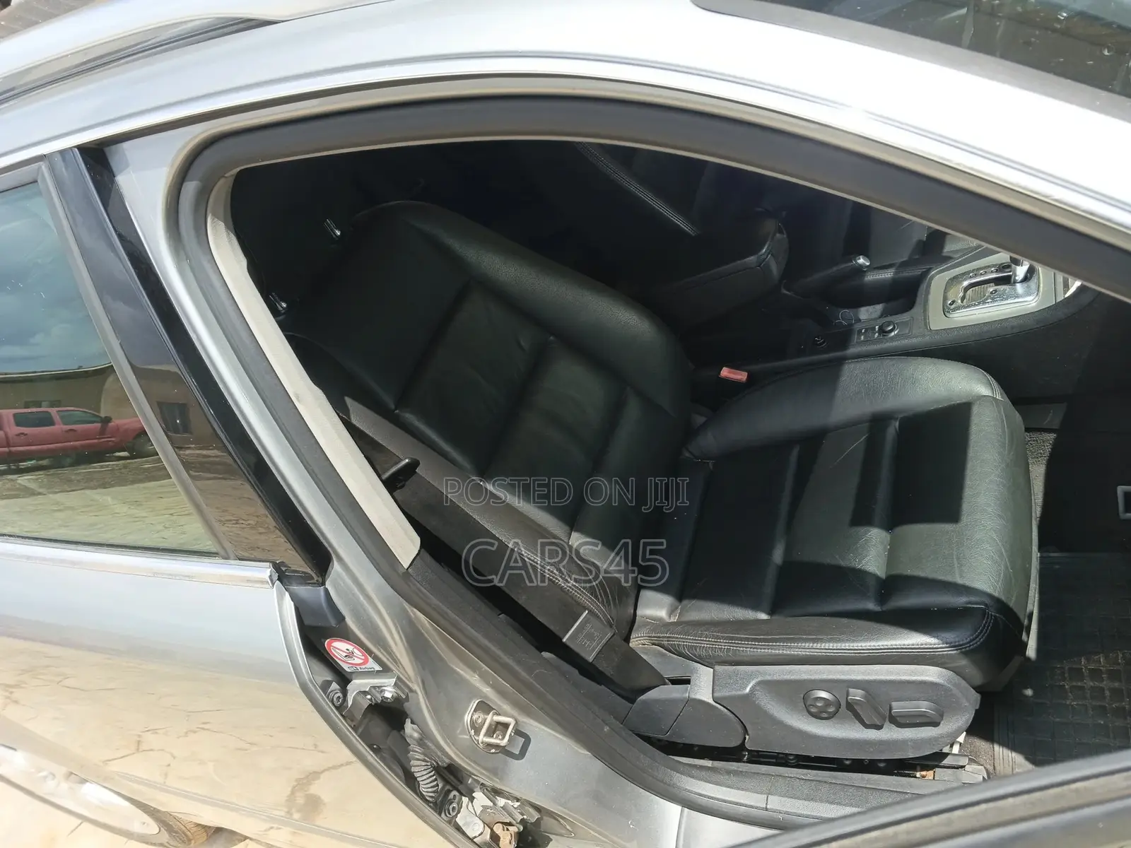Audi A4 2003 Gray