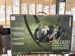 Xtreme4 JBL Harman