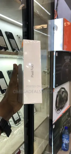 New Google Pixel Fold 256 GB White