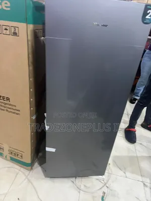 Affordable Hisense Upright Freezer -190 Liters