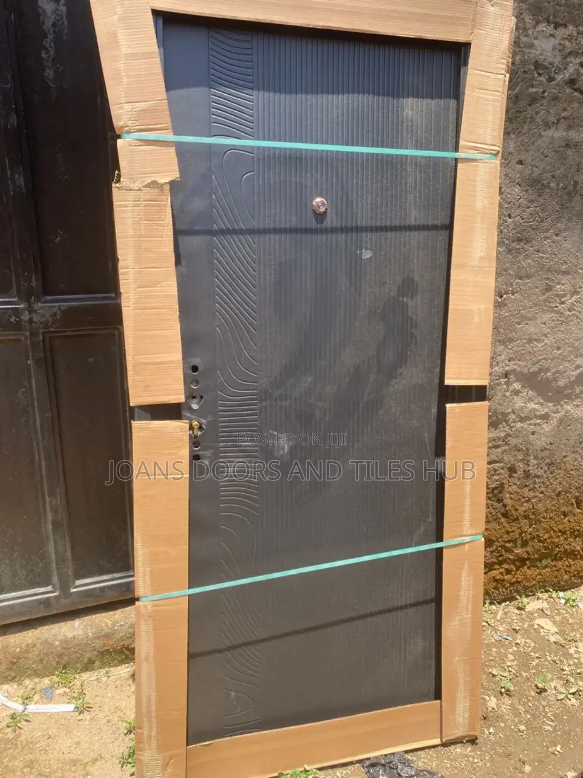 Juihua Security Doors