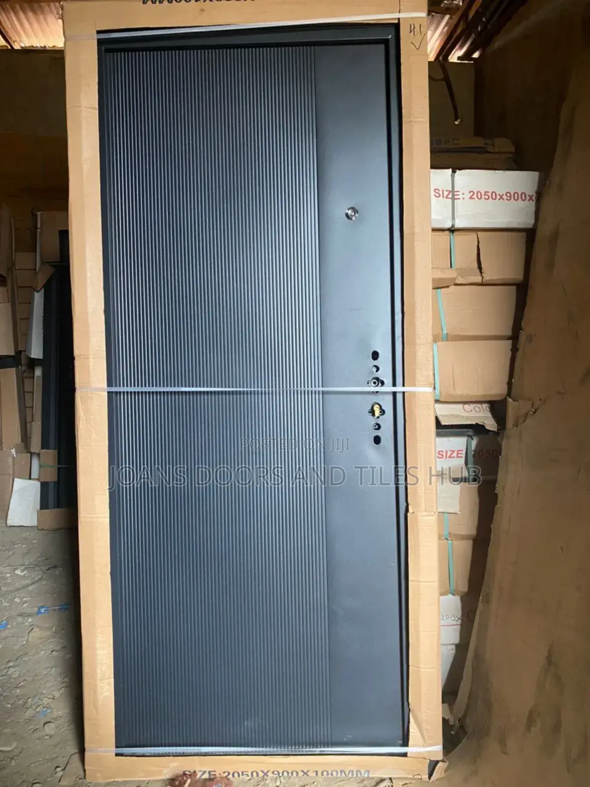 Juihua Security Doors