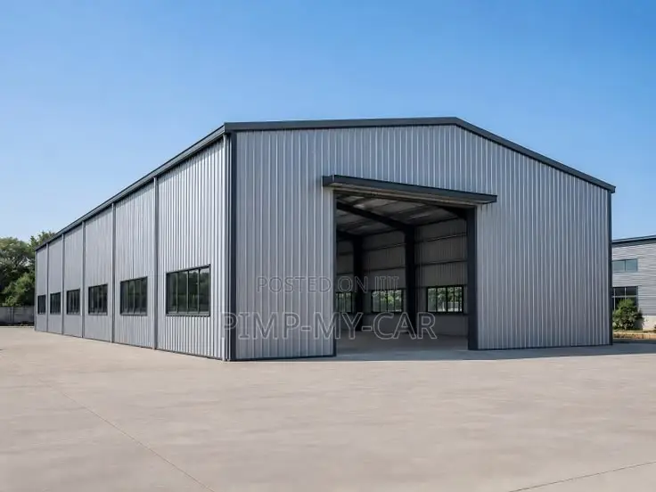 Industrial Architect