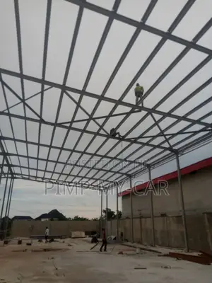 Industrial Architect