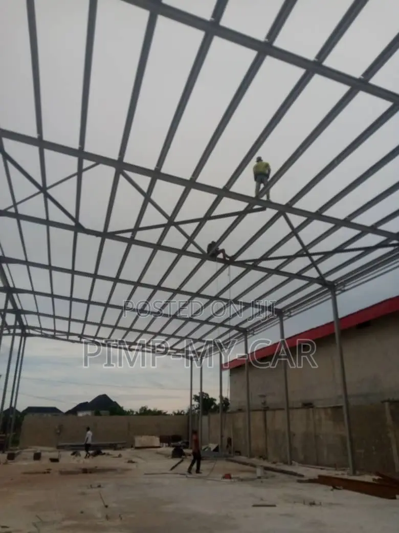Industrial Architect