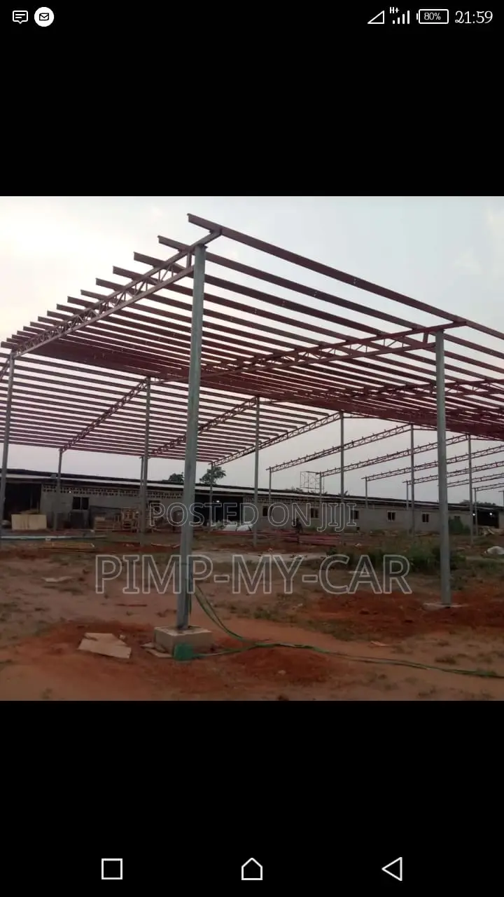 Industrial Architect