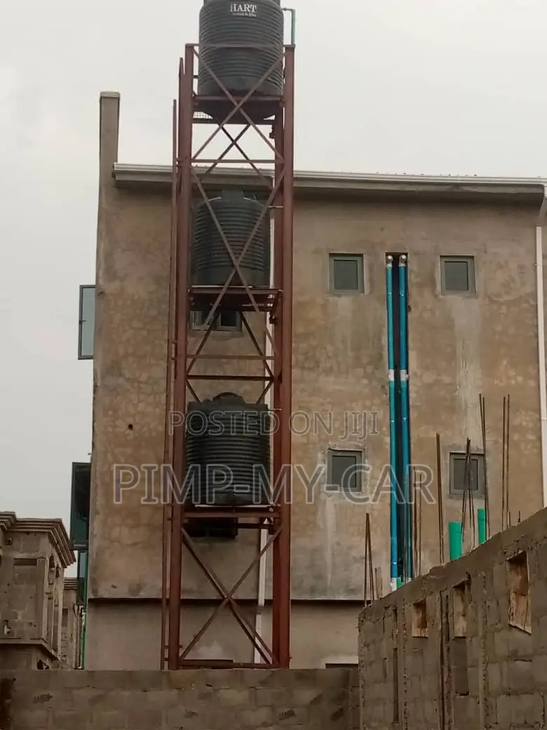 Industrial Architect