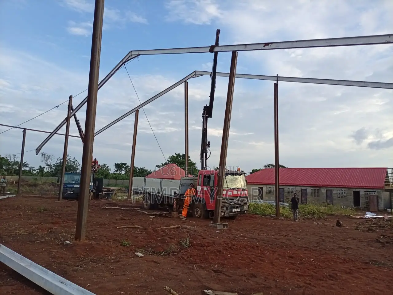 Industrial Architect