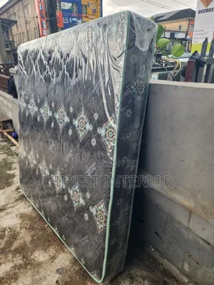 Standard Brand New 6by6 10inches Semi-Orthopedic Matress