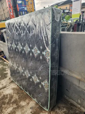 Standard Brand New 6by6 10inches Semi-Orthopedic Matress