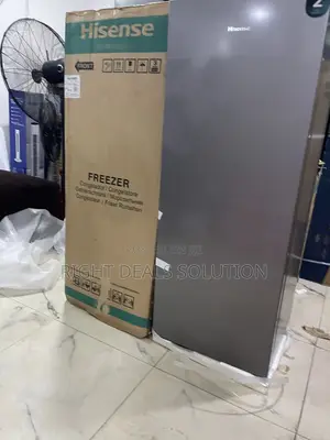 Brand New Hisense Rs189dr Refrigerator – Smart Cooling Solution