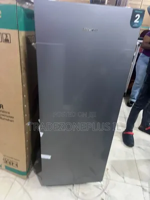 Low Consumption Hisense Upright Freezer