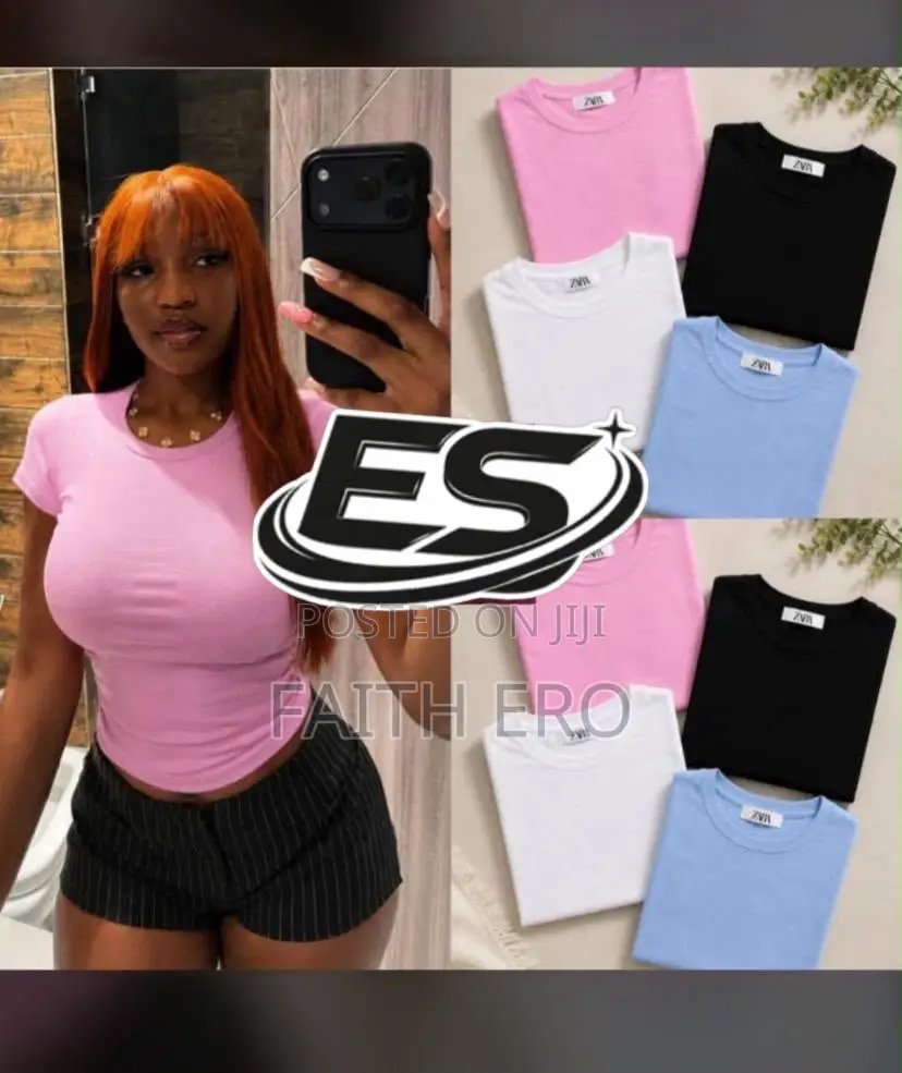 Basictops Foreign Made Quality Tops