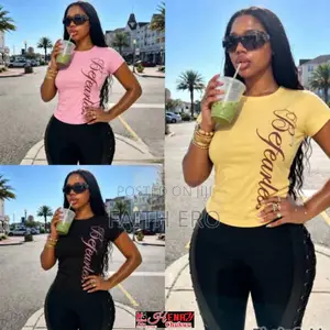Basictops Foreign Made Quality Tops