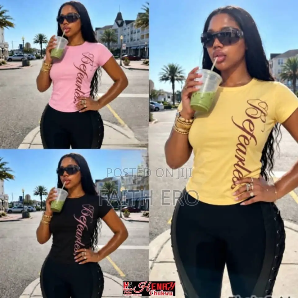 Basictops Foreign Made Quality Tops