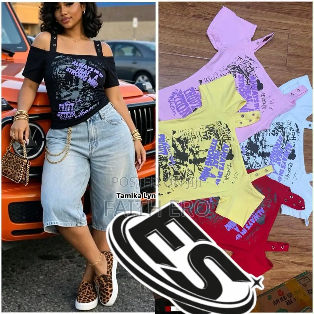 Basictops Foreign Made Quality Tops