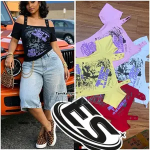 Basictops Foreign Made Quality Tops