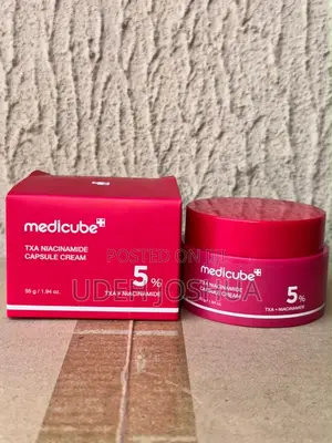 Medicube Txa Niacinamide Capsules Cream