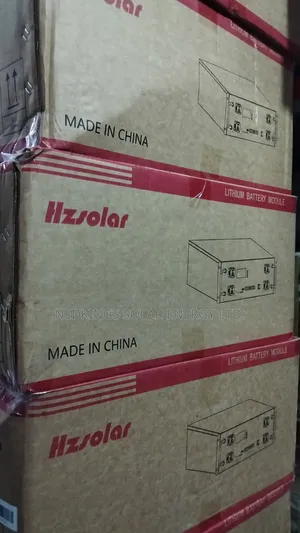 5kwh 48v Hz Solar Lithium Battery