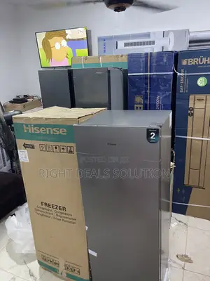 The Original Hisense Rs189dr Refrigerator Available