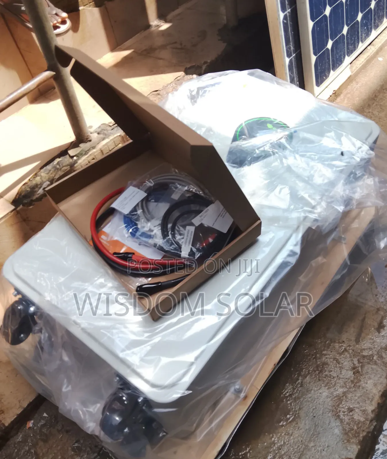 Felicity Lithium Battery 17.5kwh 48v