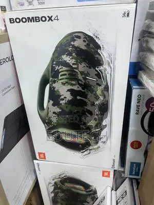 JBL Boombox 4