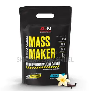 Advanced Mass Maker Weight Gainer Protein Powder