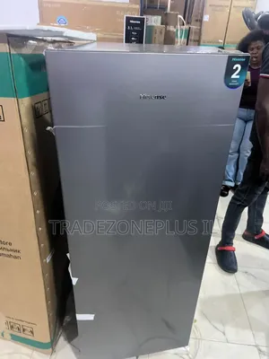 The Hisense Upright Freeze-190litres