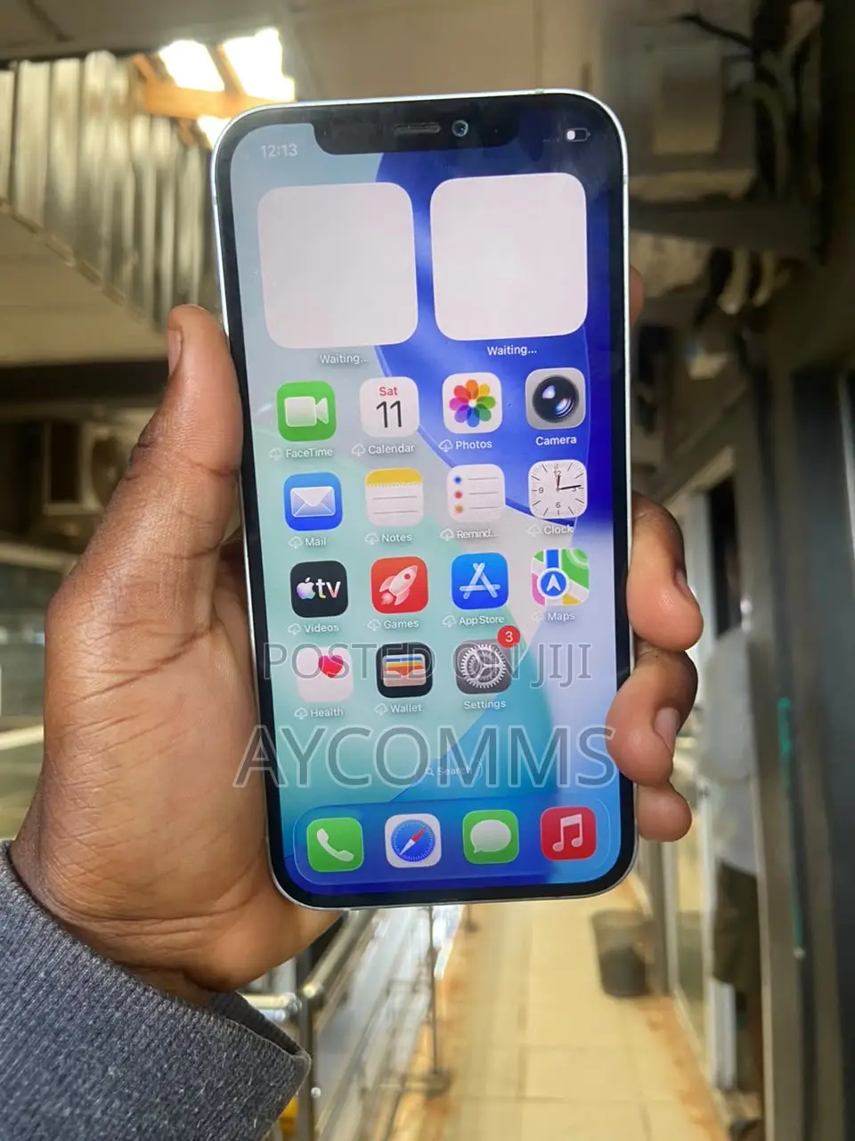 Apple iPhone 12 64 GB Green