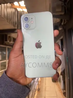 Apple iPhone 12 64 GB Green