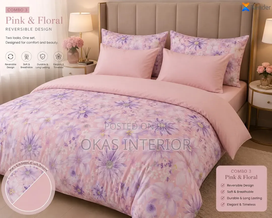 America Bedspread