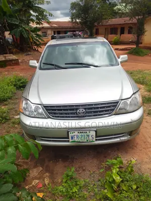 Toyota Avalon XL 2004 Gray