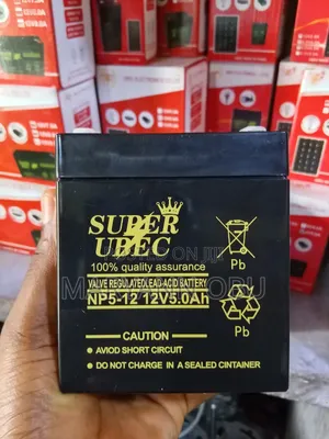 Solar Battery