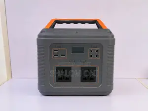 Maxwell Portable Solar Generator 500w – Complete Solar Kit