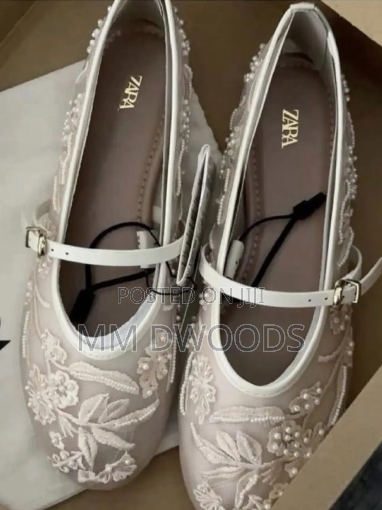 Ballerina Shoe