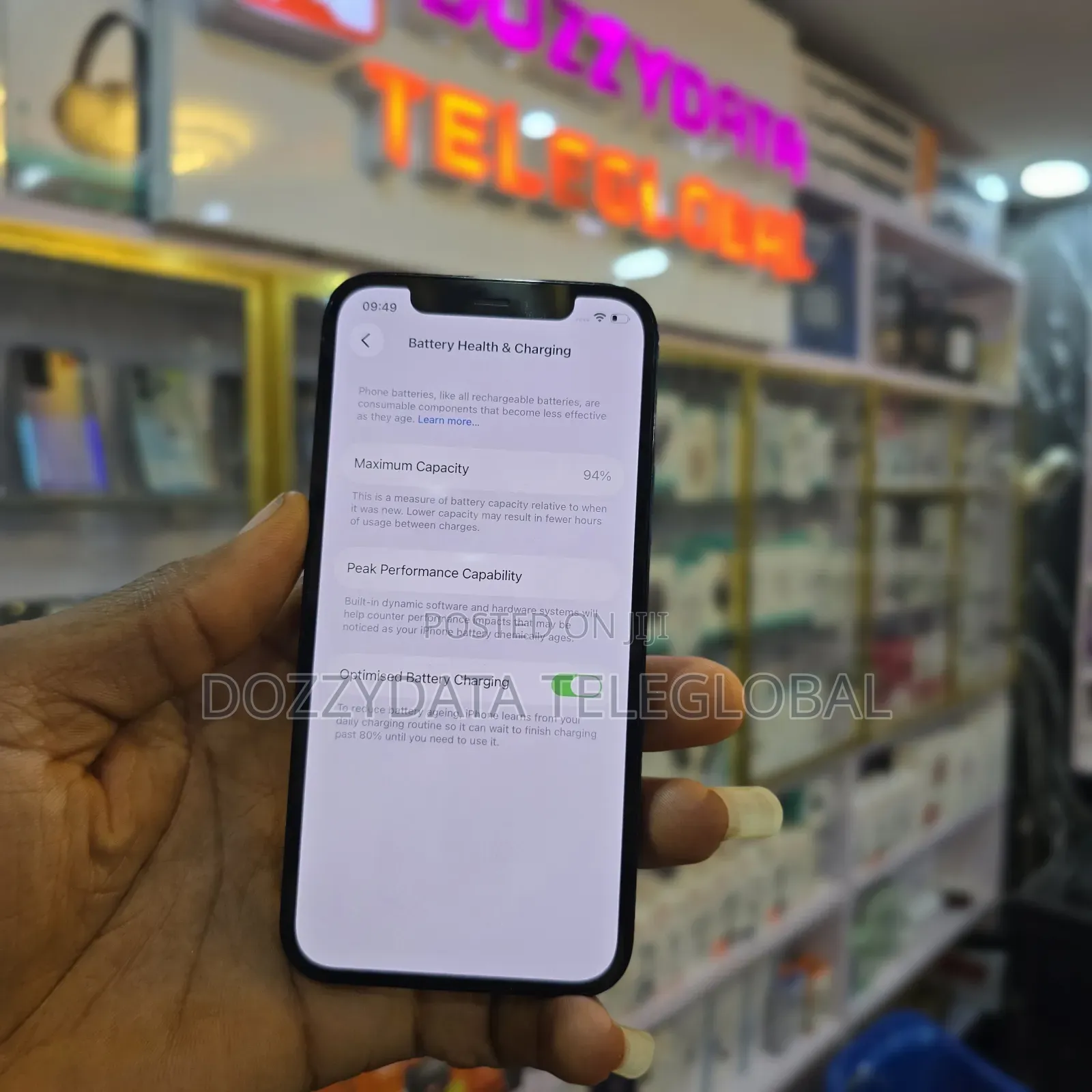 Apple iPhone 12 Pro 256 GB Blue