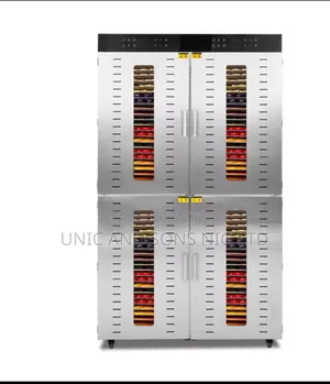 80 Tray Dehydrator