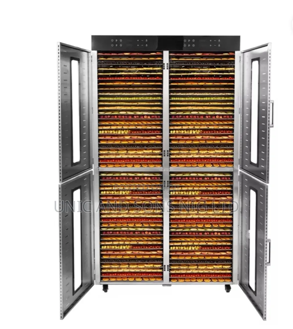 80 Tray Dehydrator