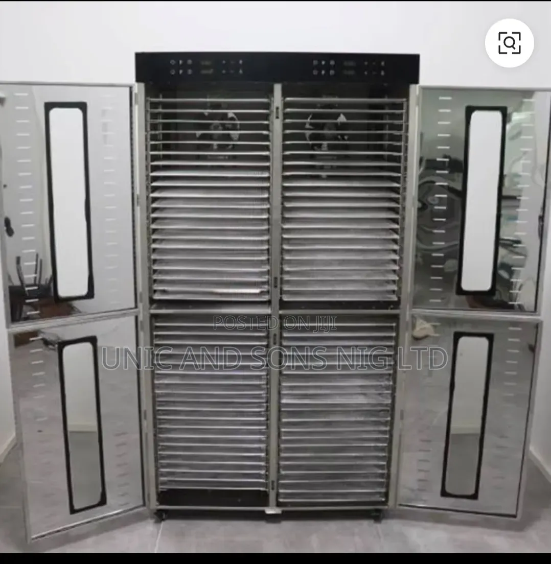 80 Tray Dehydrator