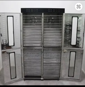 80 Tray Dehydrator